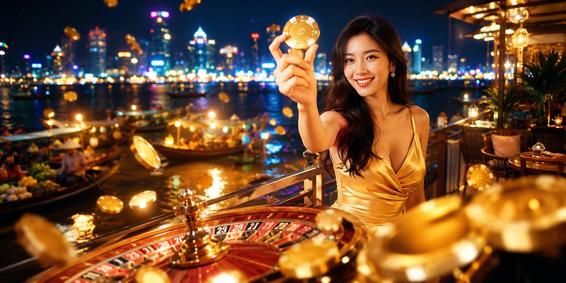 Trò chơi roulette tại casino ở TP Hồ Chí Minh